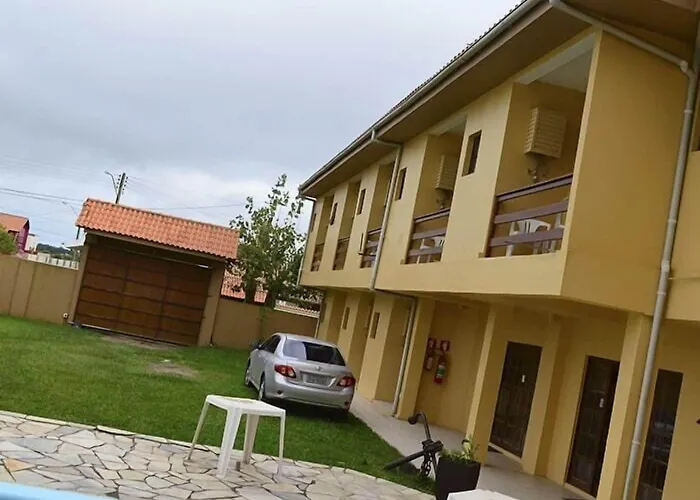 Pousada Esquina Do Sol Rio Grande 